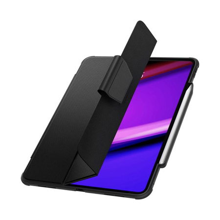 Spigen Rugged Armor Pro - pouzdro pro iPad Pro 13" (M5,2025 / M4, 2024) (černé)