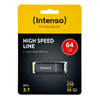 Intenso - 64 GB USB-Flash-Laufwerk 3.1