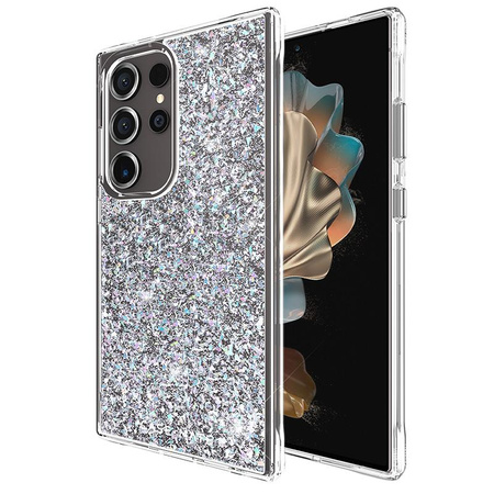 Pouzdro Case-Mate Twinkle - Samsung Galaxy S24 Ultra (Disco)