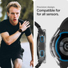Spigen Ultra Hybrid – Obudowa do Samsung Galaxy Watch 4 / 5 44 mm (Przezroczysty)
