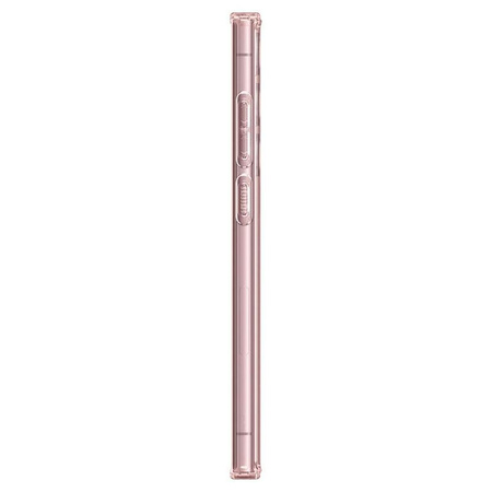 Spigen Ultra Hybrid - Etui do Samsung Galaxy S23 Ultra (Rose Crystal)