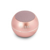 Guess Mini Bluetooth Speaker 3W 4H - Bluetooth 5.0 Speaker (pink)