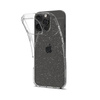 Spigen Liquid Crystal Glitter - Case for iPhone 16 Pro (Transparent)