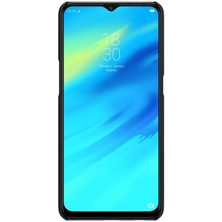 Nillkin Super Frosted Shield - Pouzdro pro Realme 2 Pro (zlaté)