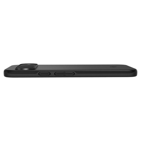 Spigen Thin Fit - pouzdro pro Google Pixel 9 / 9 Pro (černé)