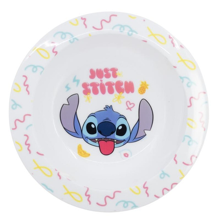 Disney Stitch - Bol micro-ondable de la collection Palms