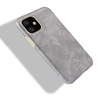 Crong Essential Cover - iPhone 11 tok (szürke)