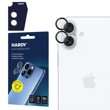 SZKŁO HARTOWANE 3MK NA APARAT DO IPHONE 17 OCHRONNE NA OBIEKTYW WYSPĘ