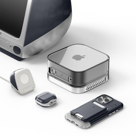 STOJAK SPIGEN NA ŁADOWARKĘ DO APPLE WATCH, Podstawka do Ładowania, Classic