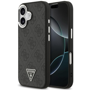 ETUI DO IPHONE 17 do MAGSAFE GUESS CZARNE ORYGINALNE MAGNETYCZNE CASE