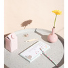 Pusheen - Bloc-notes avec aimant pour réfrigérateur + crayon de la collection Foodie