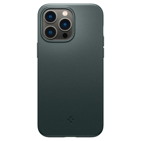Spigen Thin Fit - pouzdro pro iPhone 14 Pro (zelené)