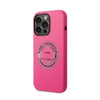 Karl Lagerfeld Silicone RSG - iPhone 14 Pro Case (rose)