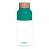 Quokka Ice - ecozen Borraccia 570 ml (Verde Pino)
