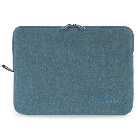 Tucano Melange Second Skin - Hülle MacBook Pro 16" / MacBook Pro 15" Retina / MacBook Pro 15" / Ultrabook 15" / Notebook 15.6" (blau)