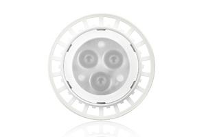 Ampoule LED intégrale GU10 PAR16 5W (35W) 2700K 250lm blanc chaud