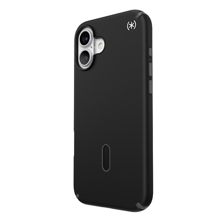 Speck Presidio2 Pro ClickLock & MagSafe - iPhone 16 Plus Case (Black / Slate Grey / White)