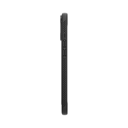 Spigen Rugged Armor MagSafe - pouzdro pro iPhone 16 Plus (matně černé)