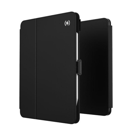 Speck Balance Folio - Etui pour iPad Air 11" M3 (2025) / M2 (2024) / iPad Air 10.9" (5th-4th gen.) (2022-2020) / iPad Pro 11" (2022-2018) (Noir)