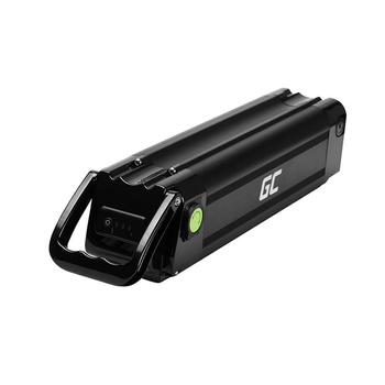 Green Cell - GC Silverfish baterie pro elektrokola s nabíječkou 24V 10,4Ah 250Wh Li-Ion XLR 3 PIN