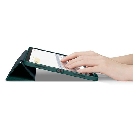 Spigen Urban Fit - Case for iPad Air 11" M3 (2025) / M2 (2024) / iPad Air 10.9" (5th-4th gen.) (2022-2020) (Midnight Green)