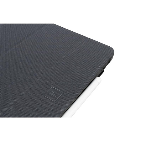 Tucano Up Plus tok - iPad Pro 11" (2021 / 2020) / Air 10.9" (5.-4. Gen) tok Apple Pencil tartóval (szürke)