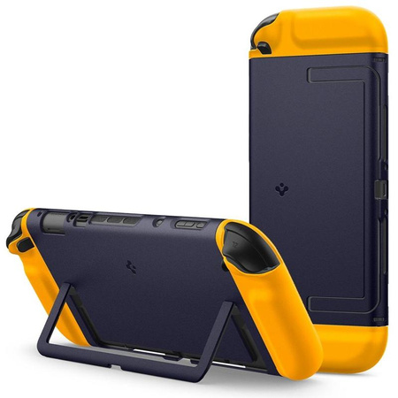 Spigen Nano Pop - pouzdro pro Nintendo Switch 2 (Blueberry Navy)