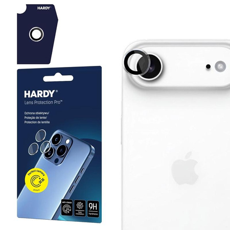 3MK TEMPERED GLASS FOR IPHONE AIR PROTECTIVE HARDY LENS CAMERA