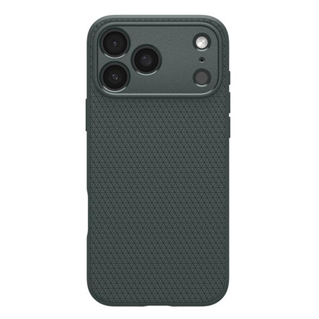 ETUI DO IPHONE 17 PRO SPIGEN LIQUID AIR ORYGINALNE ZIELONE CASE