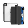 PURO Zeta Smart - Etui iPad 10.2" (2021/2020/2019) rabat magnétique amovible + support Apple Pencil (noir)