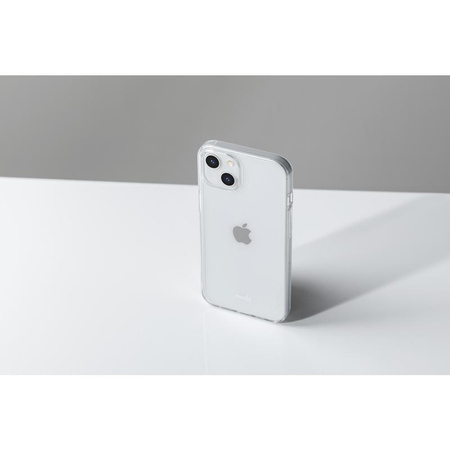 Moshi iGlaze XT - Coque pour iPhone 13 mini (Crystal Clear)