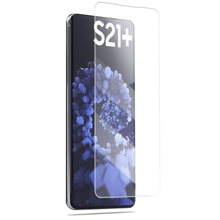 Mocolo 3D UV Glass - Verre de protection pour Samsung Galaxy S21+