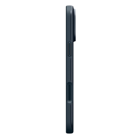 ETUI DO IPHONE 17 PRO MAX do MAGSAFE SPIGEN FIT ORYGINALNE GRANATOWE CASE