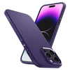 Spigen Liquid Air - Case for iPhone 14 (purple)