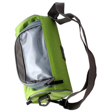 BIKE PHONE BAG, Kleine Umhängetasche, mit Fächern
