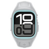 Spigen Liquid Air Pro - Bracelet avec étui pour Apple Watch 10 46 mm (Gris)