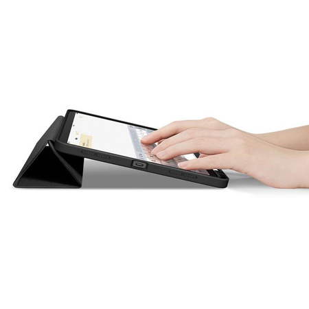 Spigen Urban Fit - Case for iPad Air 11" M3 (2025) / M2 (2024) / iPad Air 10.9" (5th-4th gen.) (2022-2020) (Black)