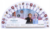 Frozen 2 - Zestaw 12 kredek + 8 ołówków + 20 gumek