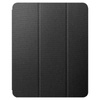 Spigen Urban Fit - Pouzdro na iPad Air 13" M3 (2025) / M2 (2024) (Černá)