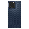 Spigen Mag Armor MagSafe - Case for iPhone 15 Pro Max (Navy Blue)