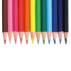 Topwrite - sada 12 barevných pastelek