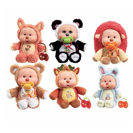 Yogurtinis - Scented Animal Mascot - random selection