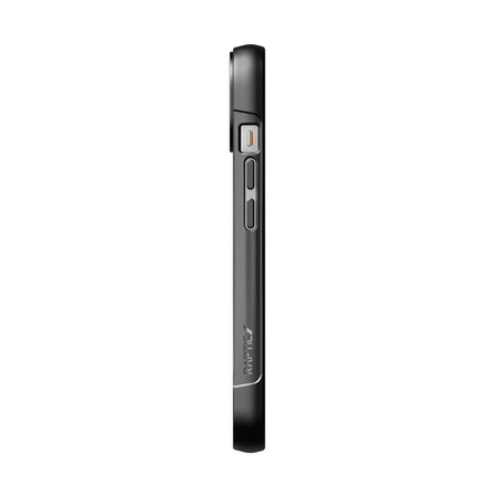 X-Doria Raptic Clutch - Étui biodégradable pour iPhone 14 (Testé en chute de 3m) (Noir)