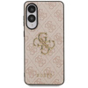 Guess Big 4G Classic Logo - étui pour Samsung Galaxy S25 Edge (rose)
