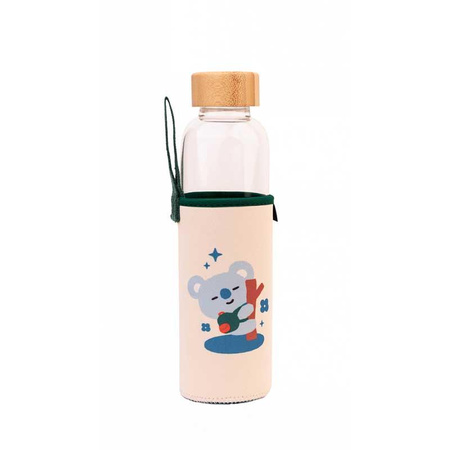 Line Friends BT21 - 500 ml láhev na vodu KOYA
