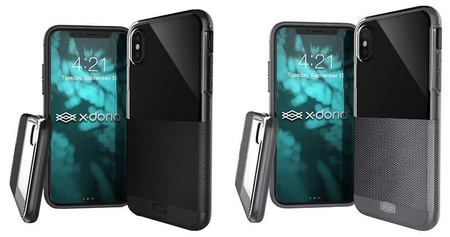X-Doria Dash - Coque pour iPhone X (Nylon balistique)