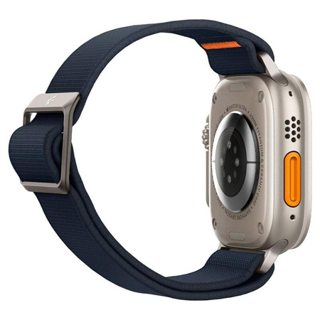 Spigen Fit Lite Ultra - Strap for Apple Watch 42/44/45/49 mm (Navy)