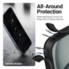 BLACK MAGSAFE ETUI FOR IPHONE 17 PRO Crong MAGNETIC CASE ELEGANT