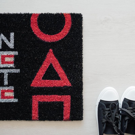 Tintenfisch-Spiel - Wischer (40 x 60 cm)