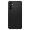 Spigen Liquid Air - tok Samsung Galaxy A15 4G/5G (matt fekete)